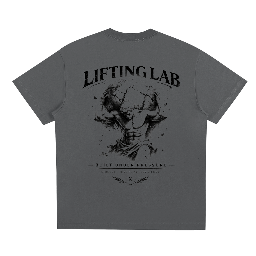 ATLAS OVERSIZED TEE
