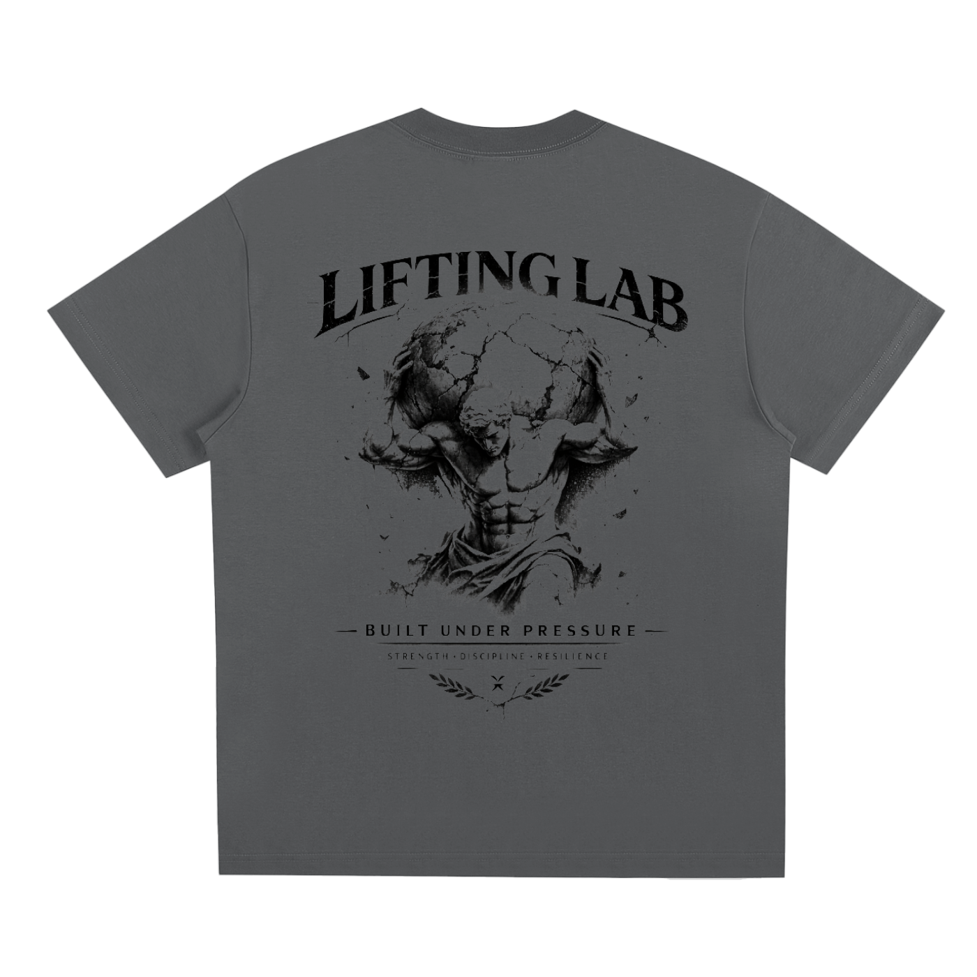 ATLAS OVERSIZED TEE