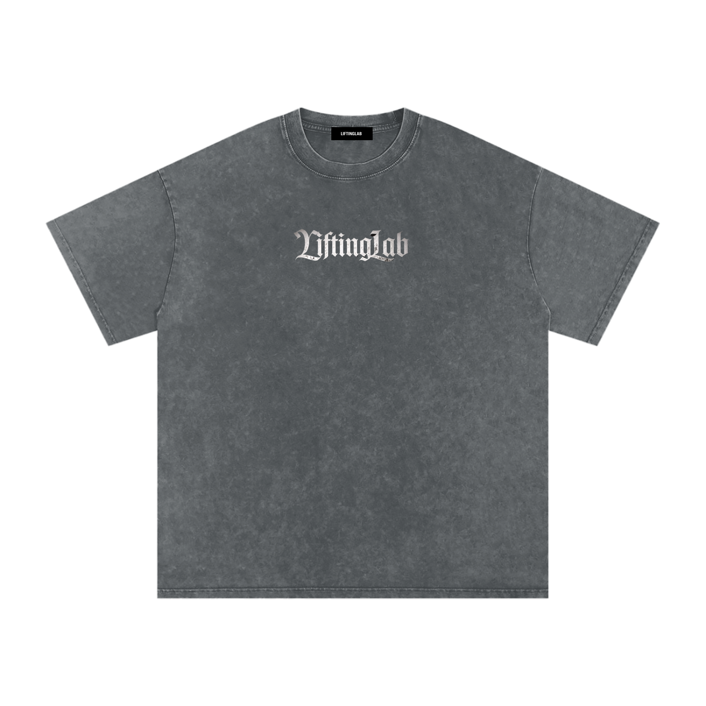 REAL LOVE GRAPHIC OVERSIZE TEE