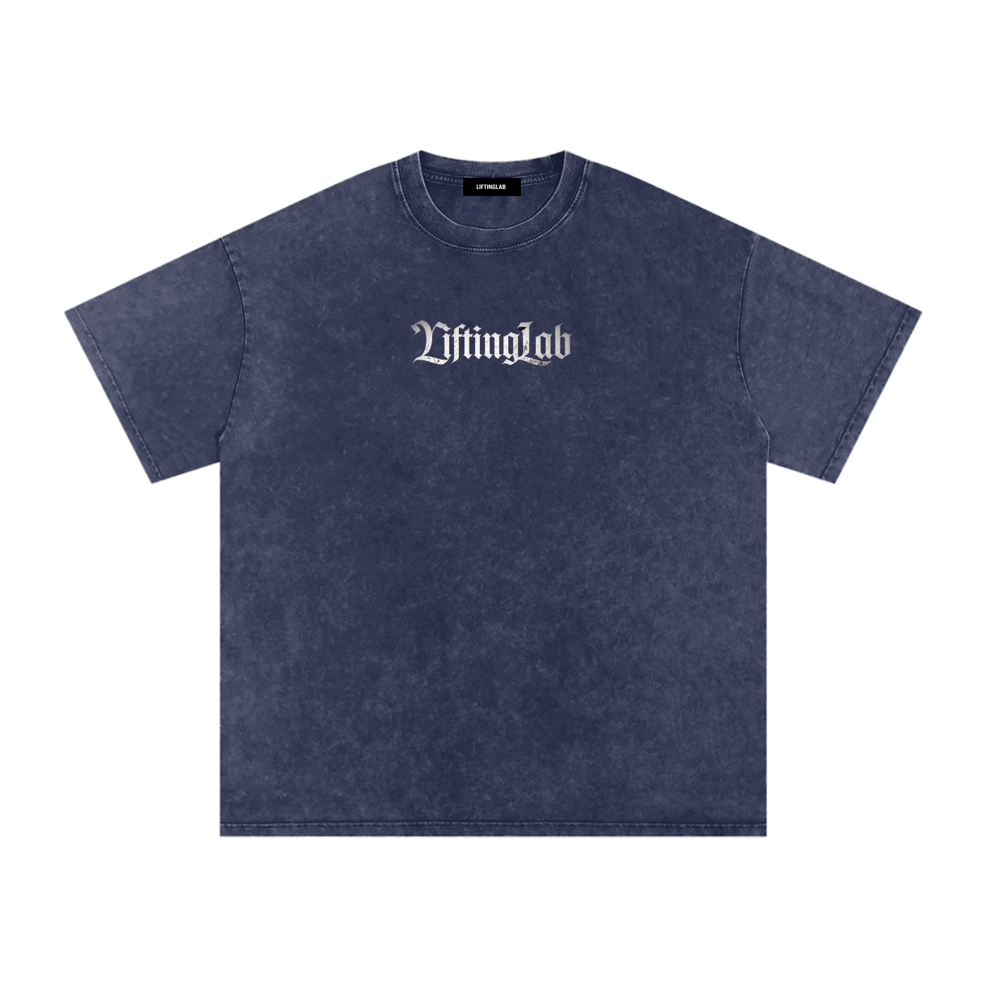 REAL LOVE GRAPHIC OVERSIZE TEE