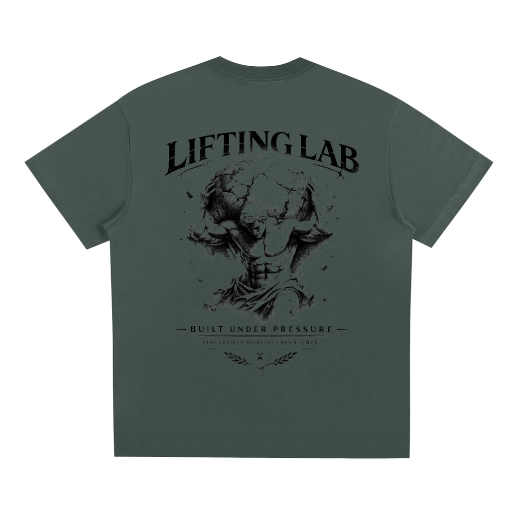 ATLAS OVERSIZED TEE