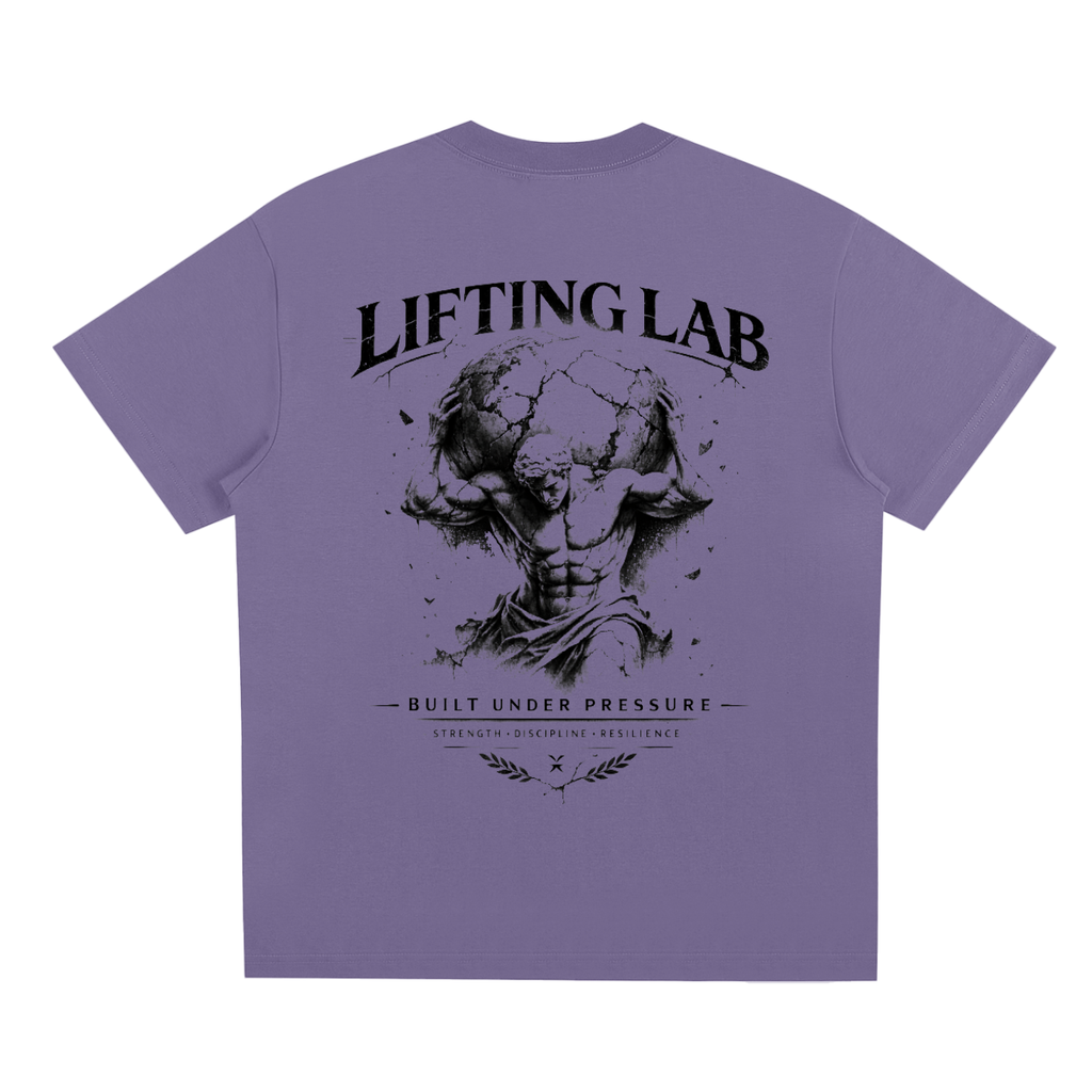 ATLAS OVERSIZED TEE