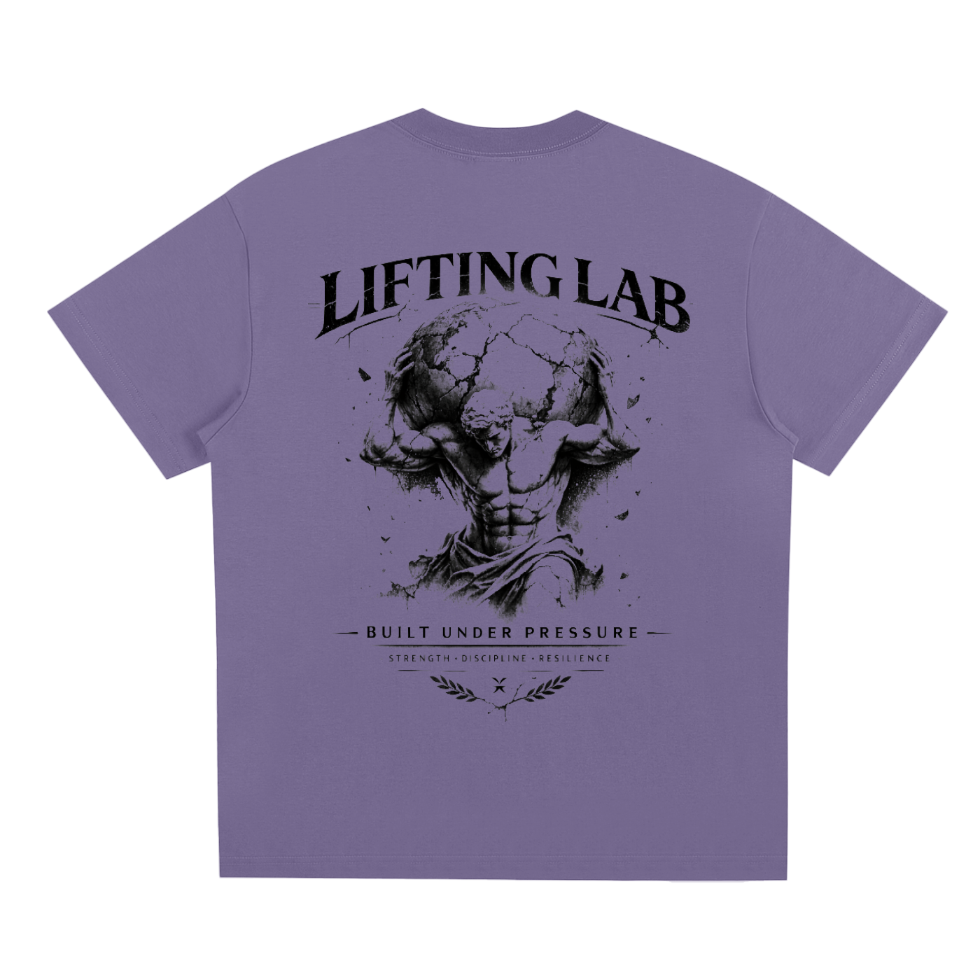 ATLAS OVERSIZED TEE