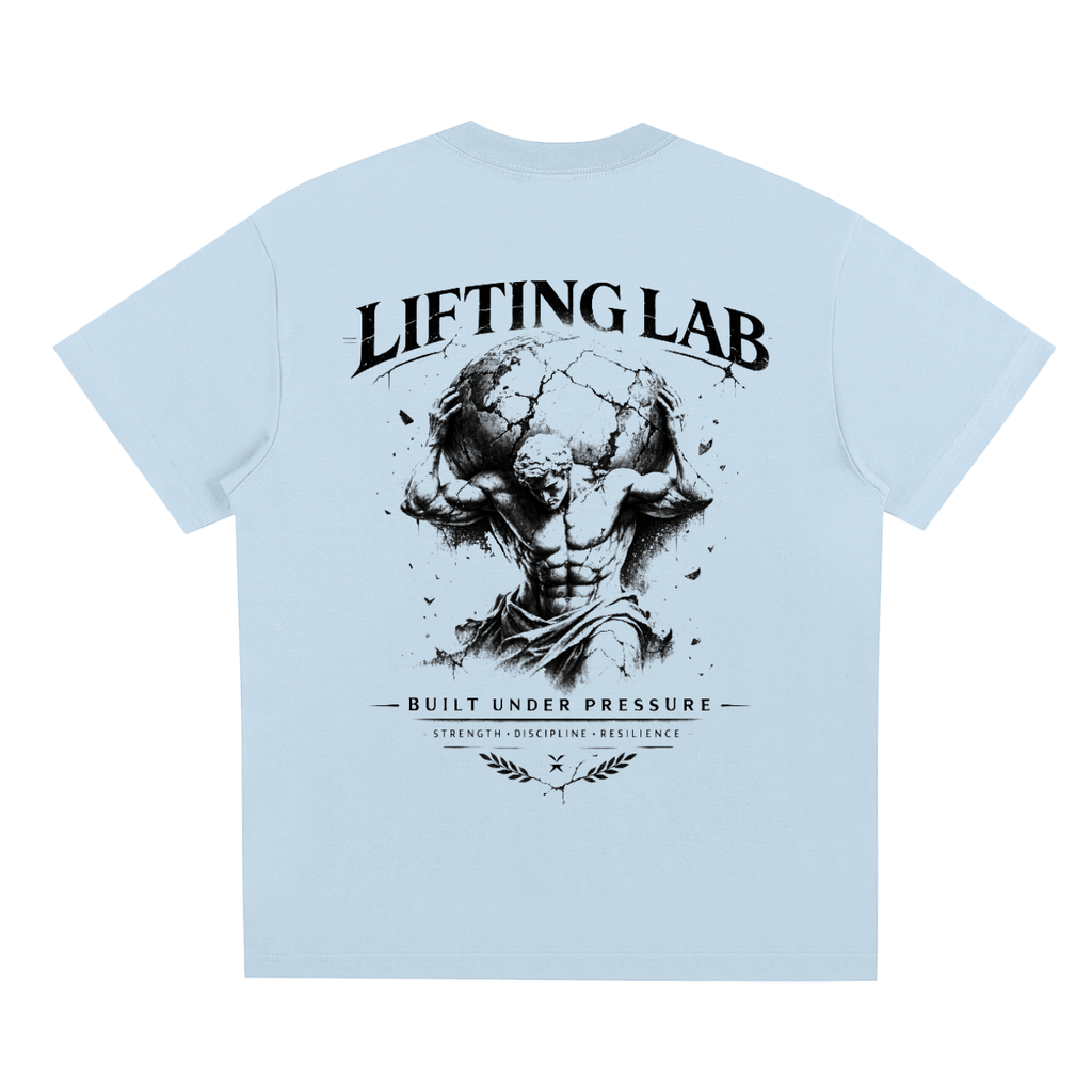 ATLAS OVERSIZED TEE