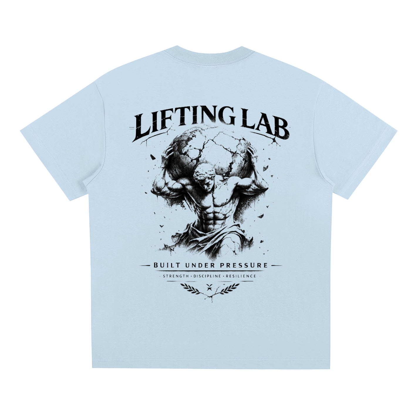 ATLAS OVERSIZED TEE