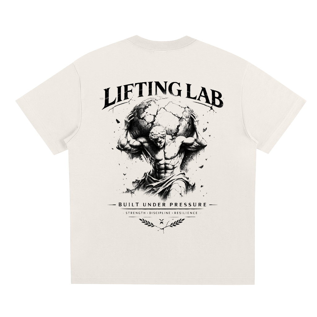 ATLAS OVERSIZED TEE