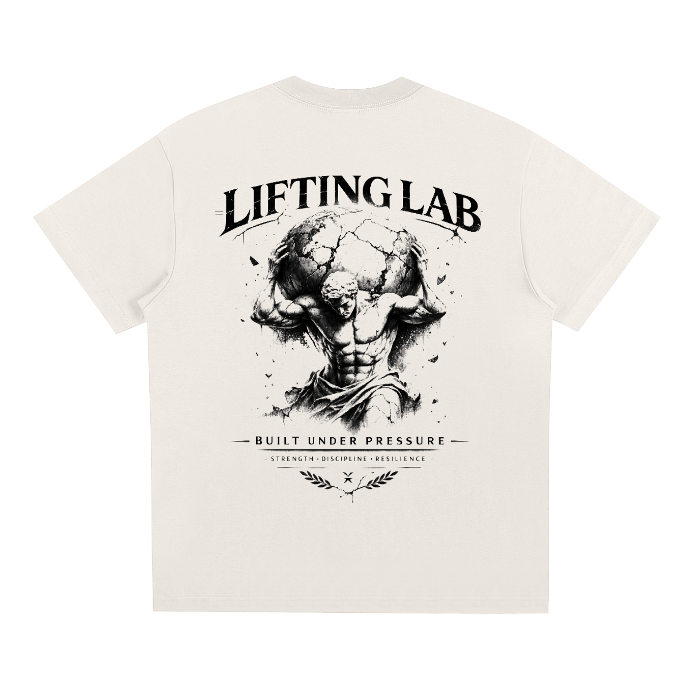 ATLAS OVERSIZED TEE