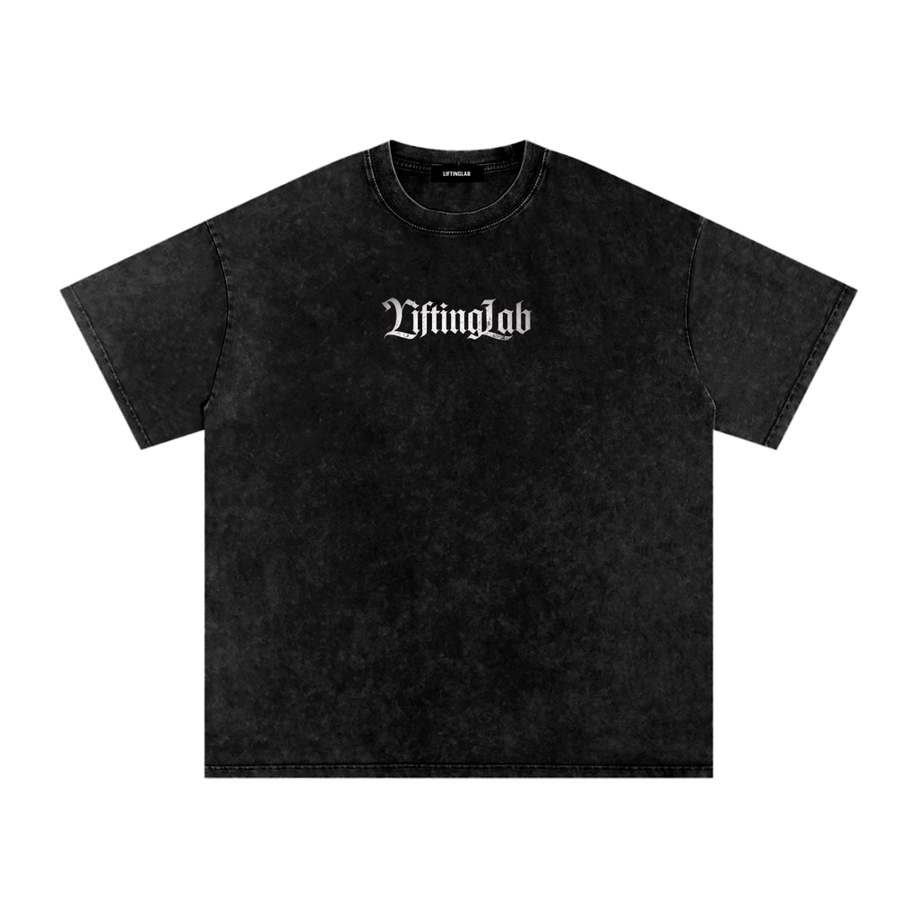 REAL LOVE GRAPHIC OVERSIZE TEE