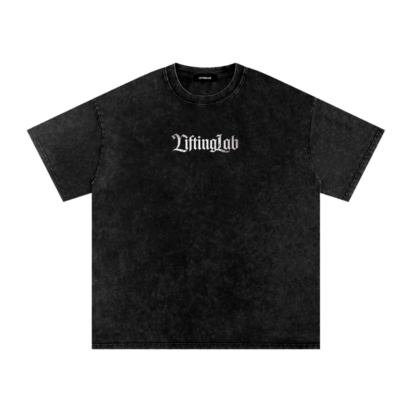 REAL LOVE GRAPHIC OVERSIZE TEE