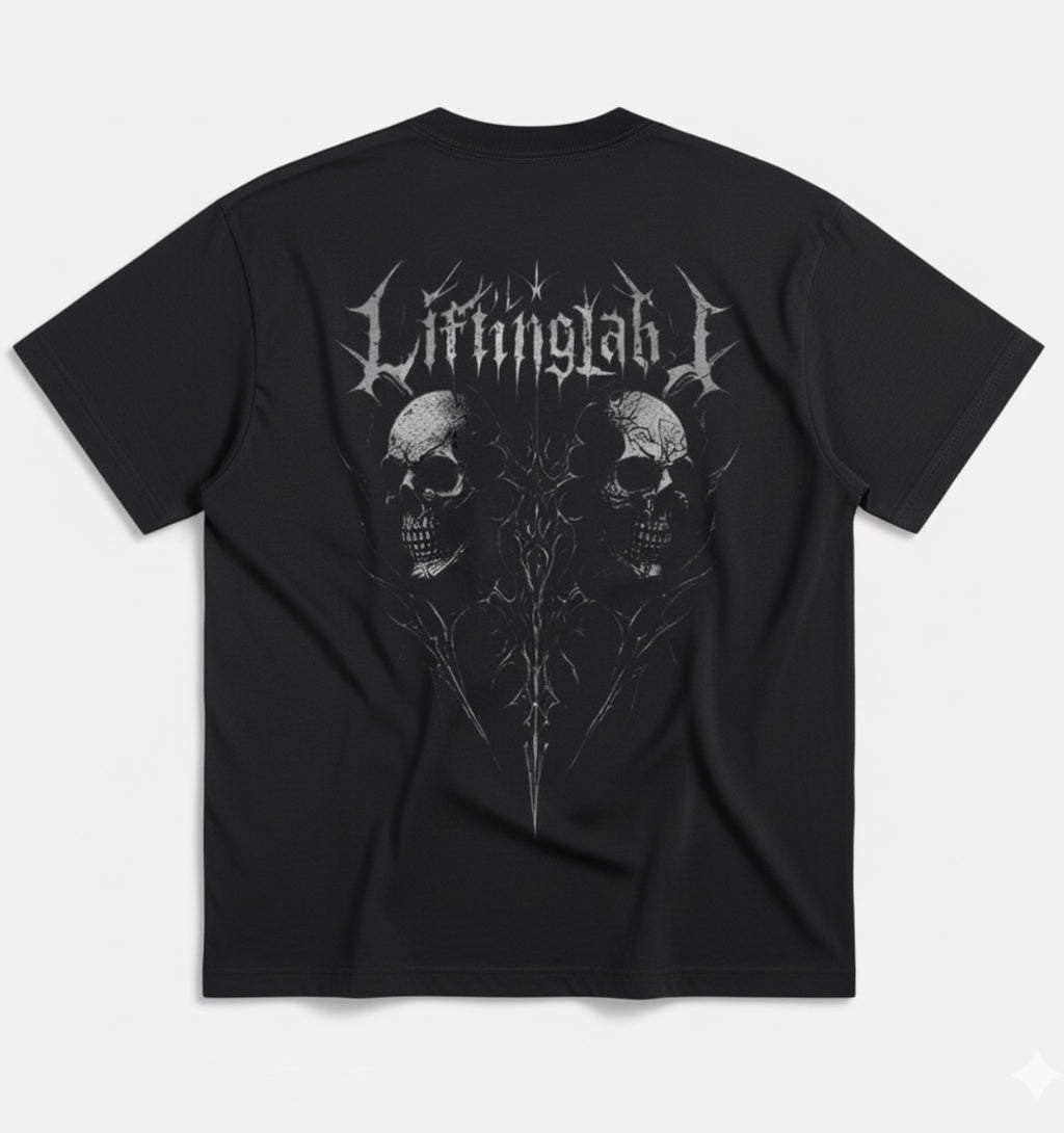 SKULL TEE