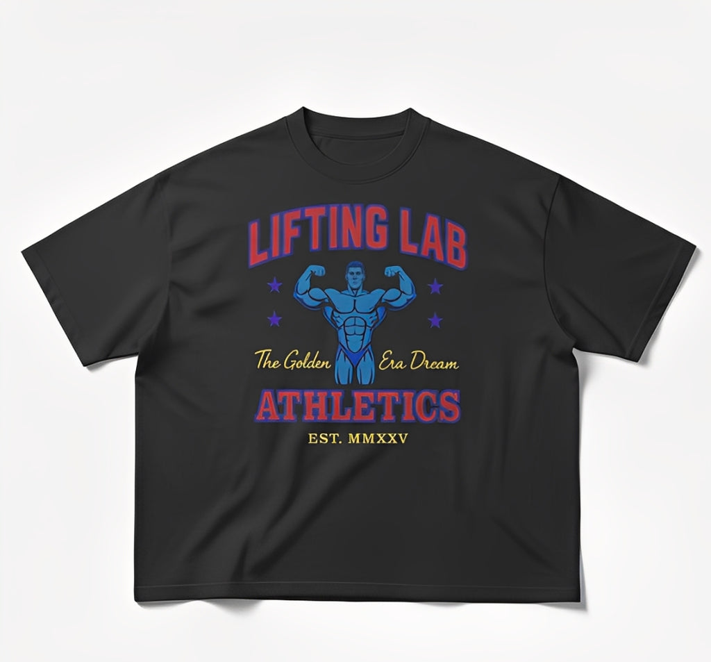 GOLDEN ERA TEE