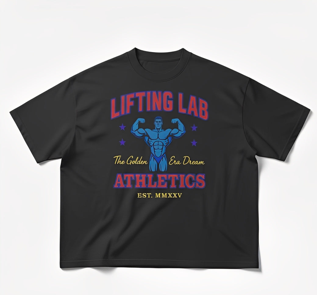 GOLDEN ERA TEE