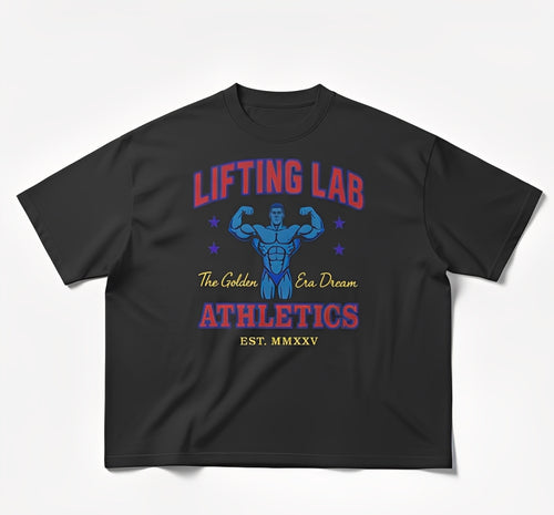 GOLDEN ERA TEE