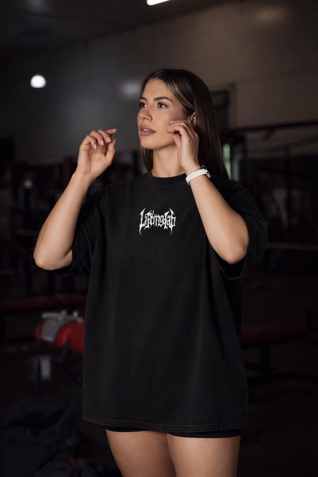 UNHINGED TEE