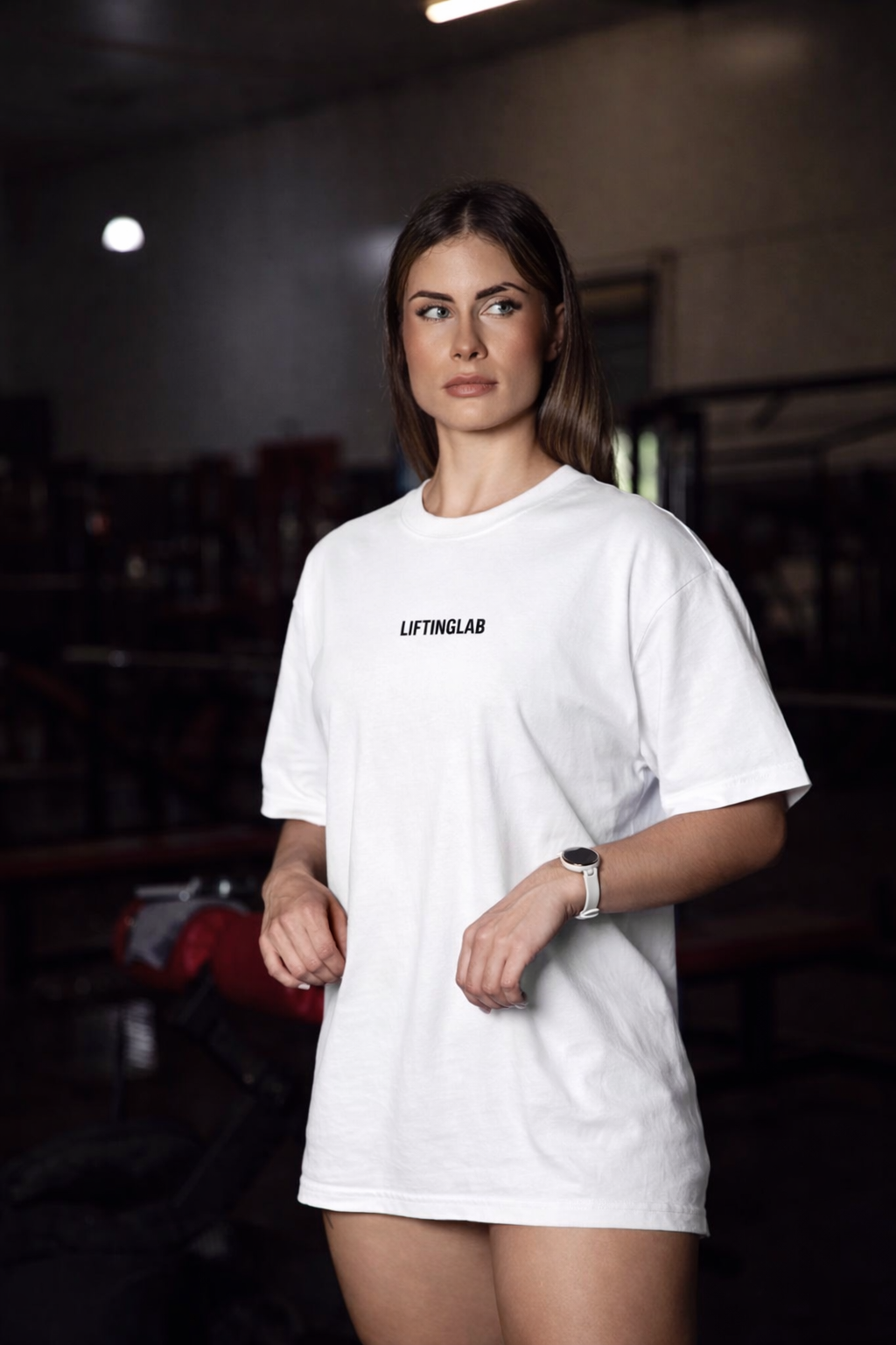 ATLAS OVERSIZED TEE