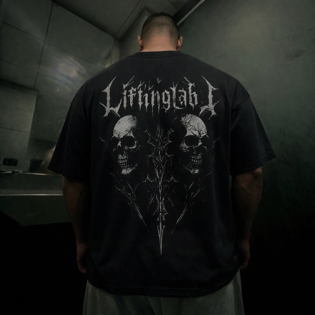 SKULL TEE