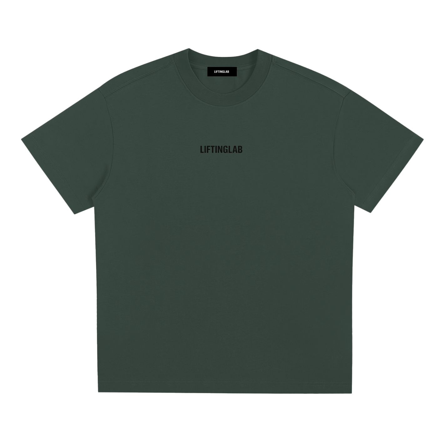 ATLAS OVERSIZED TEE