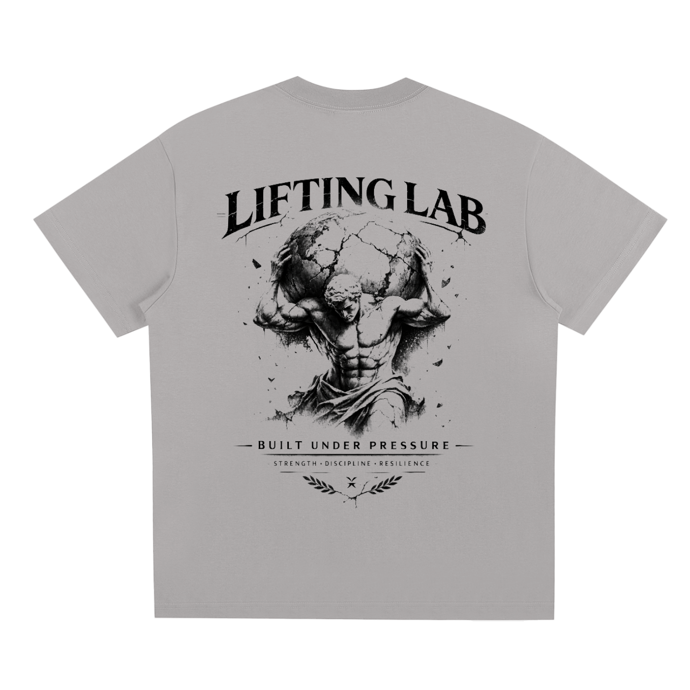 ATLAS OVERSIZED TEE