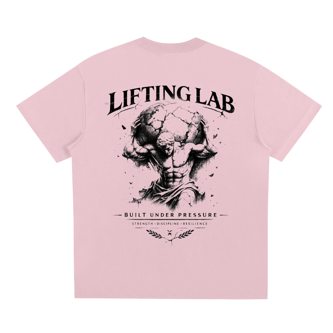 ATLAS OVERSIZED TEE