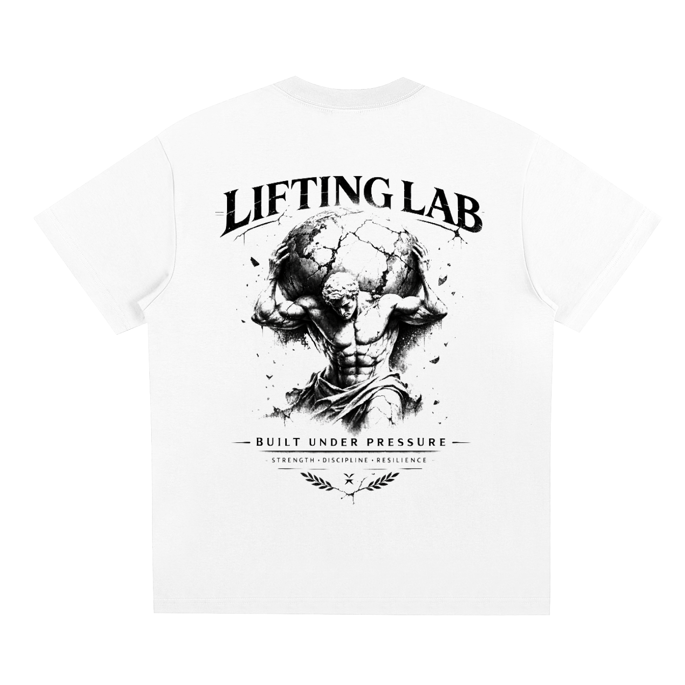 ATLAS OVERSIZED TEE