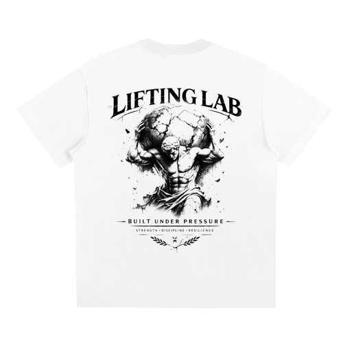ATLAS OVERSIZED TEE